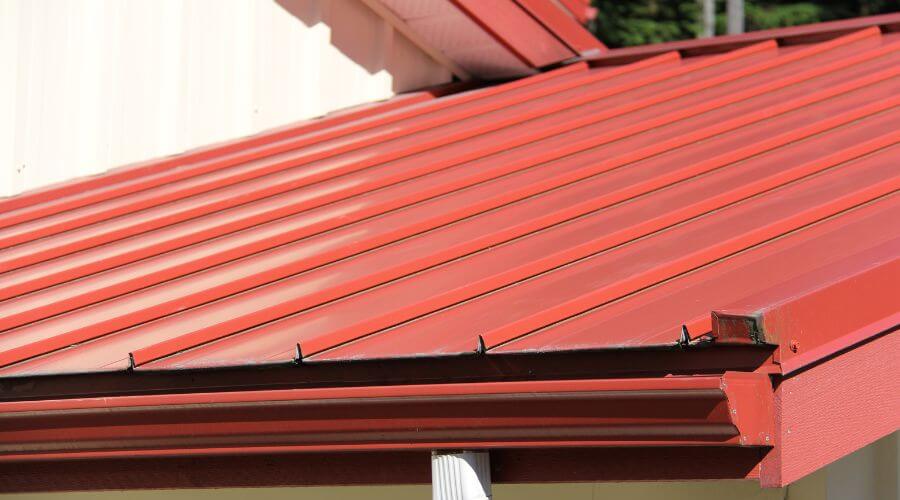 Industrial Roof Installation in Yukon, MO