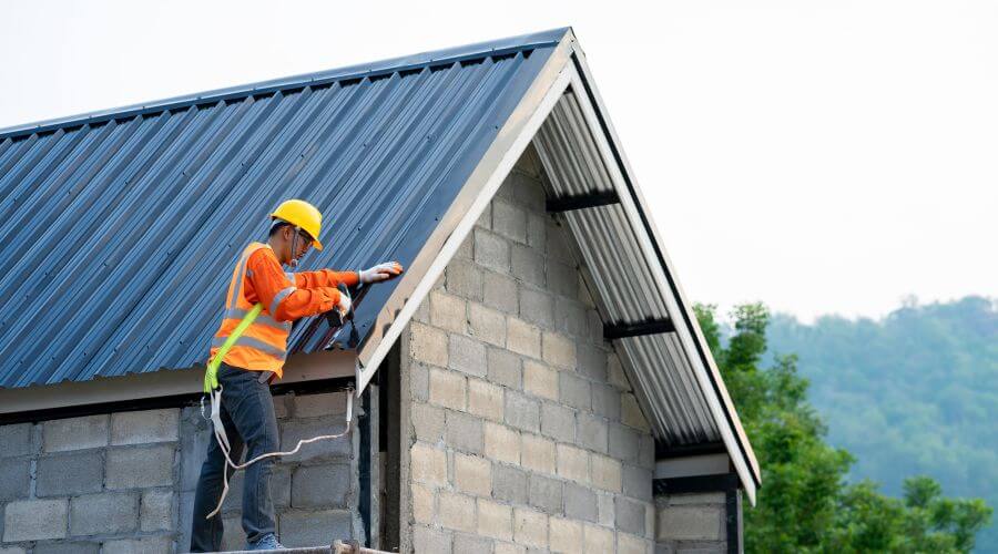 Expert top industrial roofings services in Yukon, MO